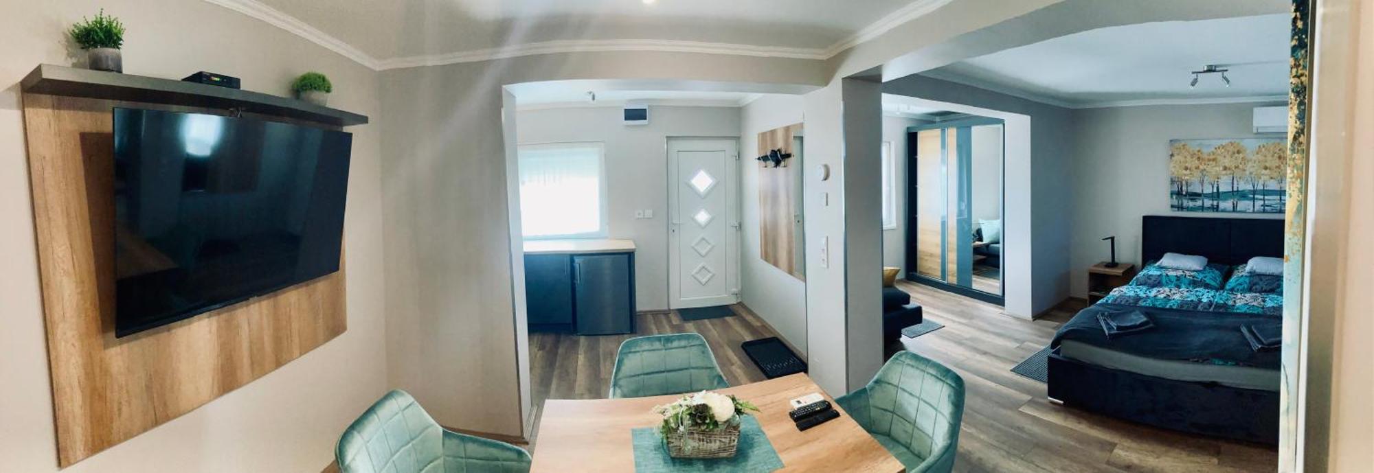 Spengler Apartman Harkany Phòng bức ảnh
