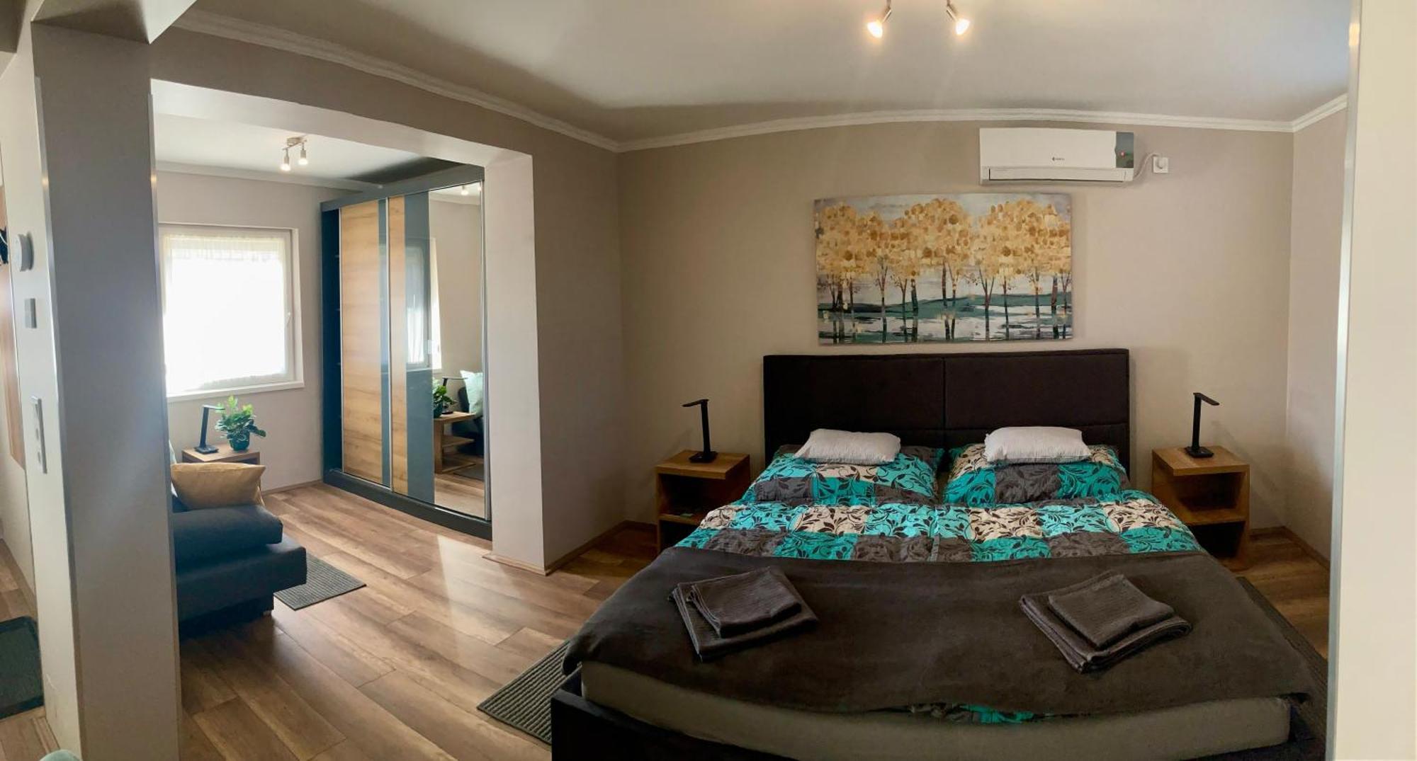 Spengler Apartman Harkany Phòng bức ảnh