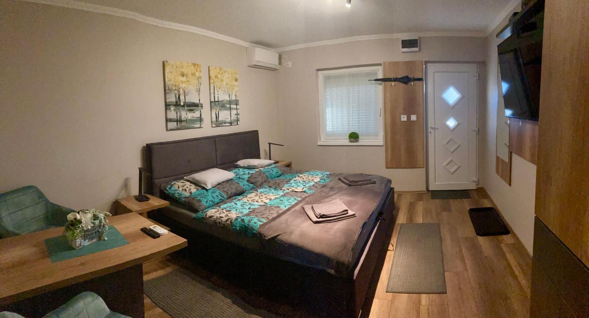 Spengler Apartman Harkany Phòng bức ảnh
