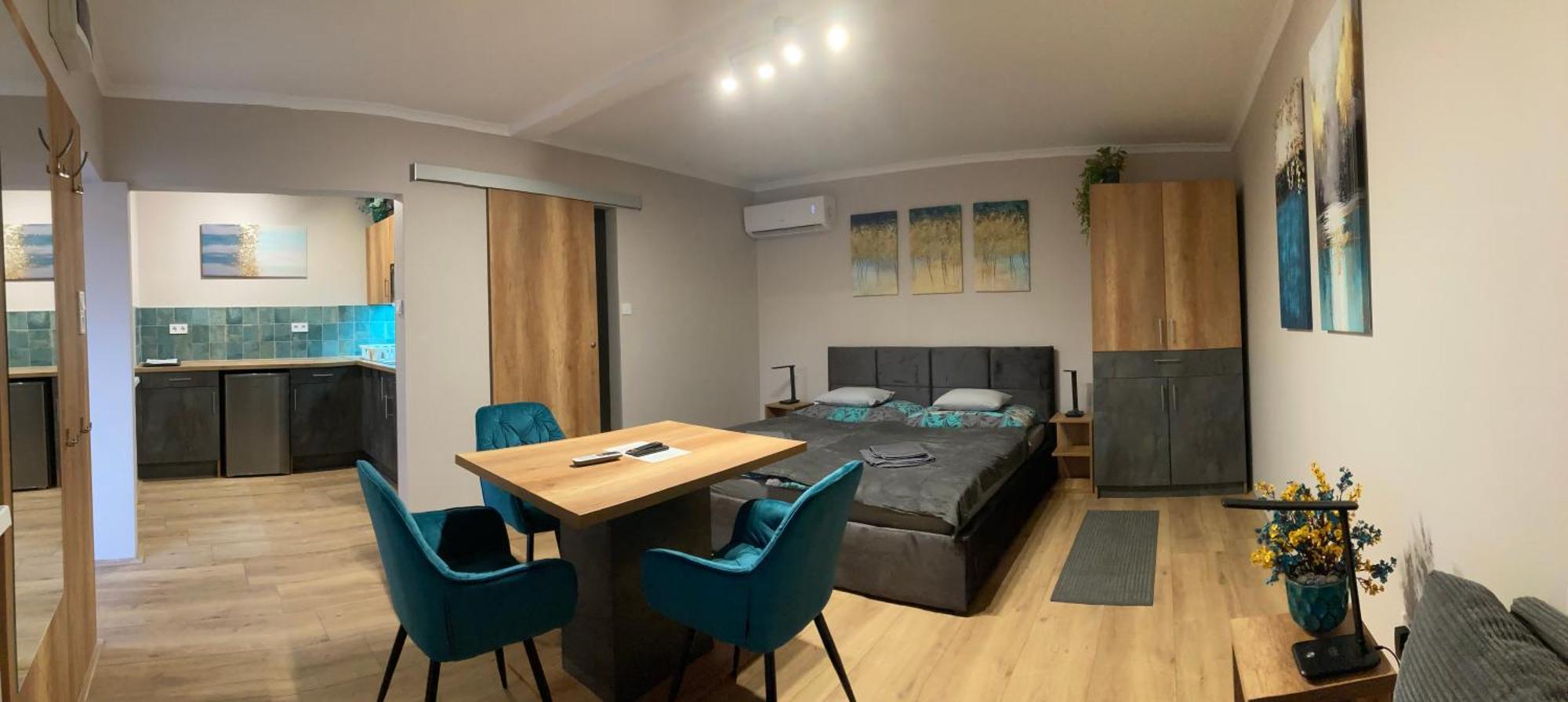 Spengler Apartman Harkany Phòng bức ảnh