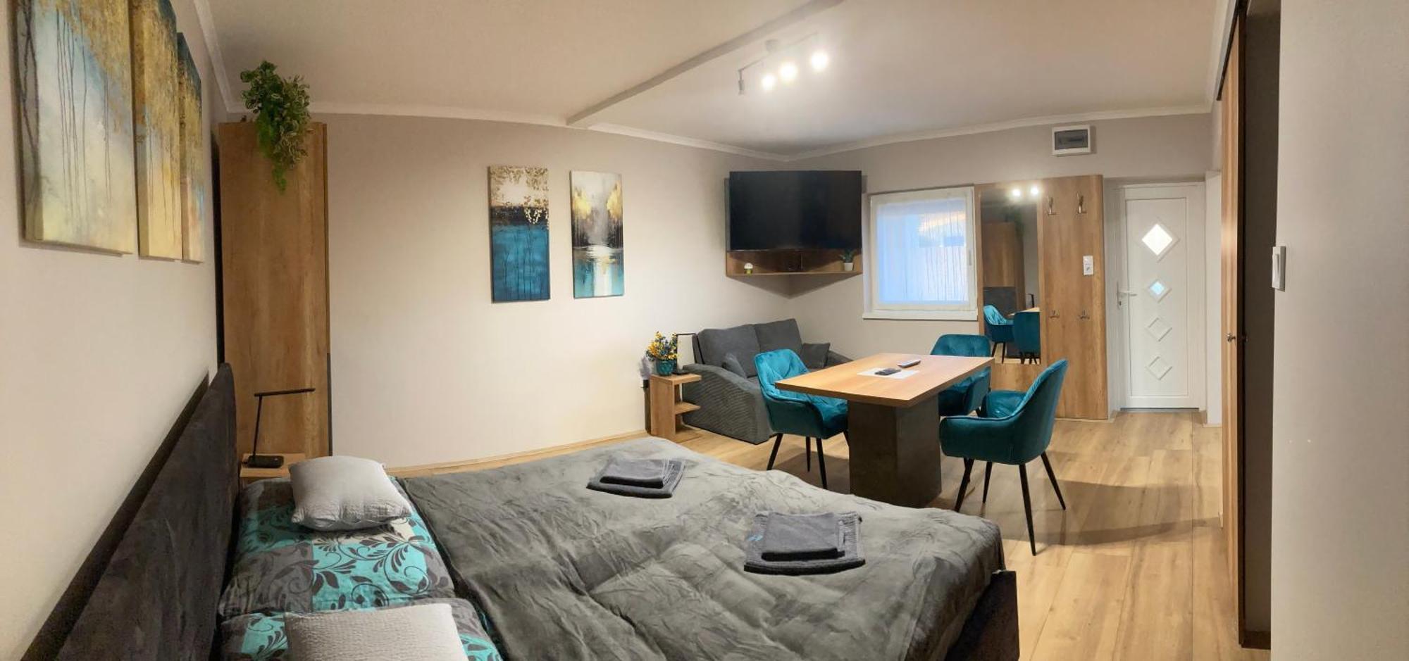 Spengler Apartman Harkany Phòng bức ảnh
